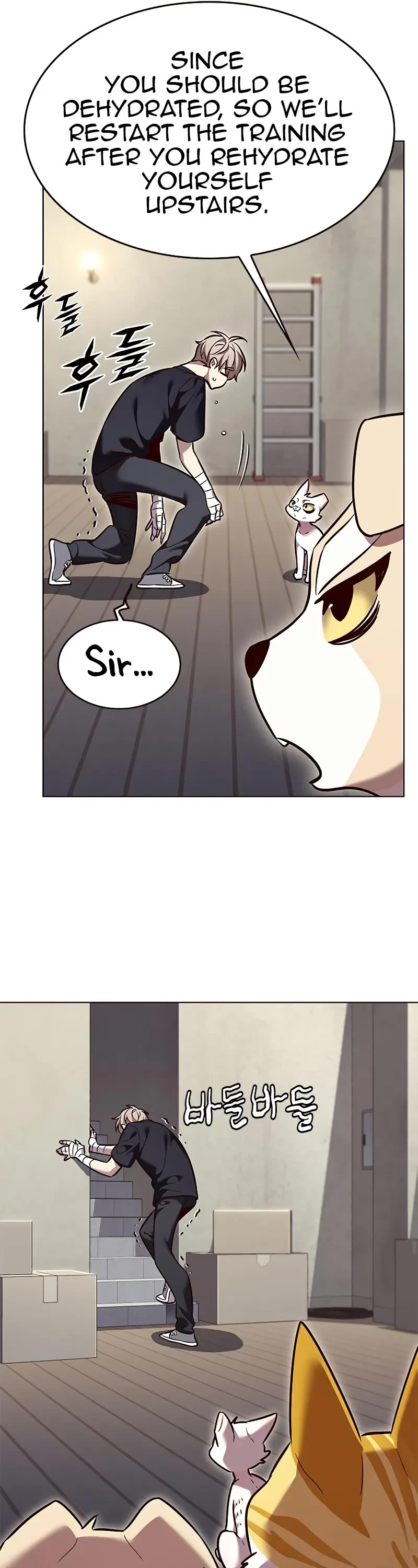 Eleceed Chapter 305 - Page 24