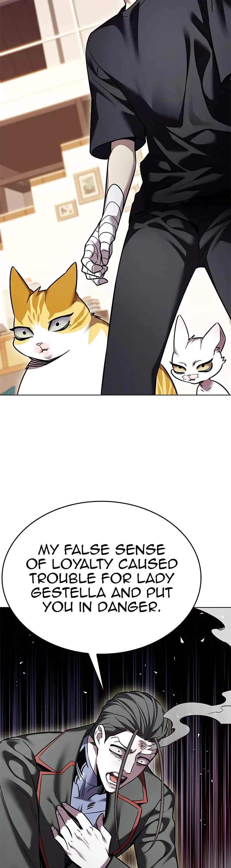 Eleceed Chapter 305 - Page 39
