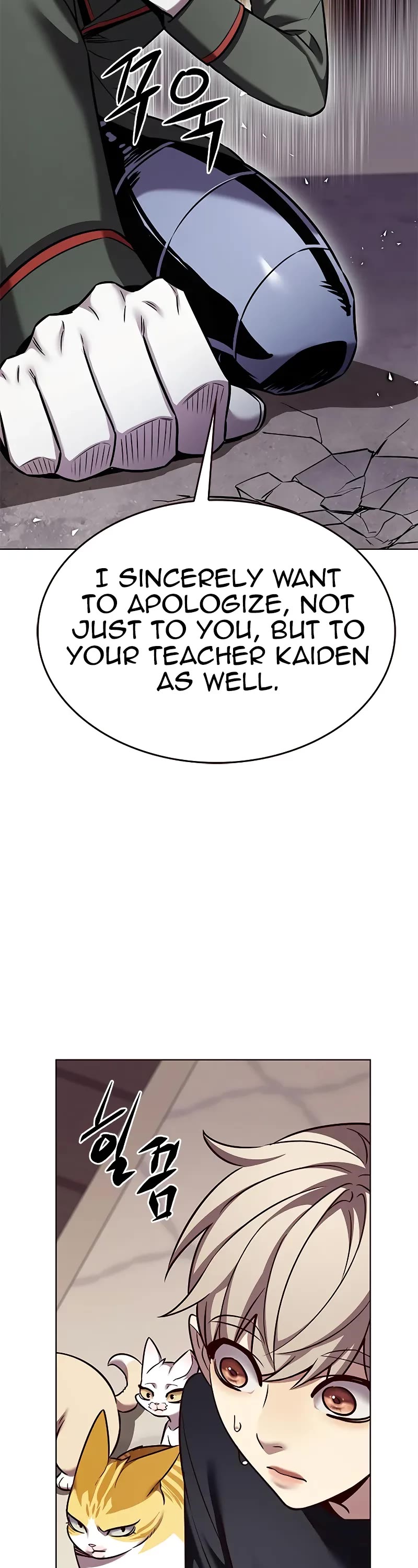 Eleceed Chapter 305 - Page 40
