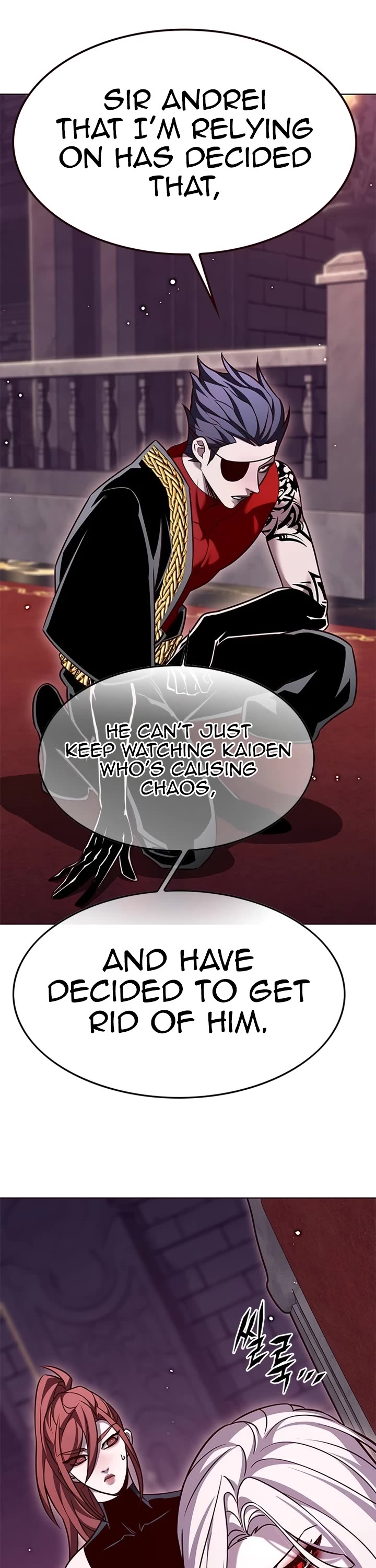 Eleceed Chapter 308 - Page 1