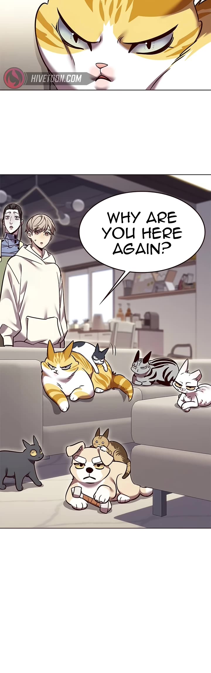 Eleceed Chapter 308 - Page 15