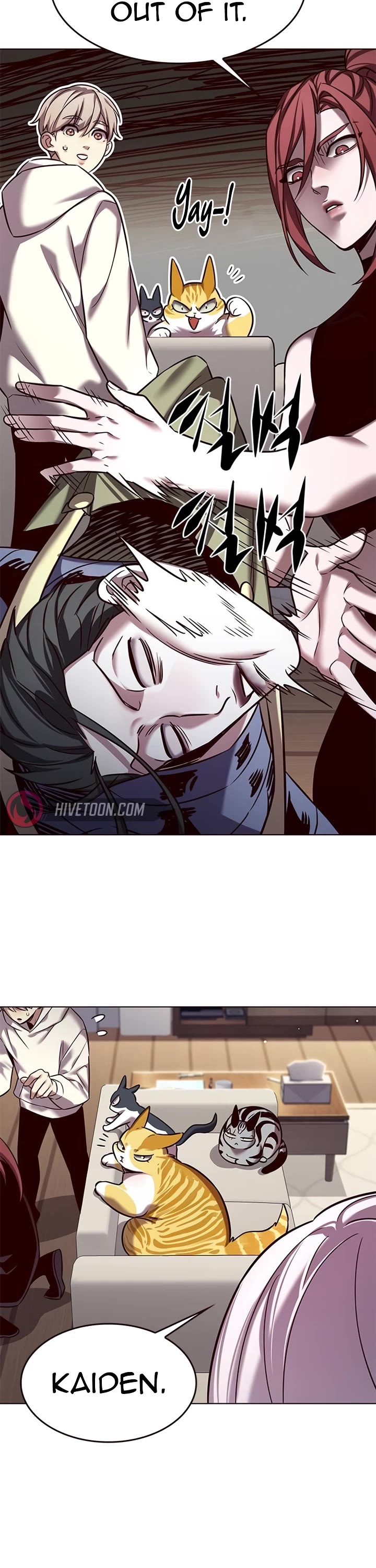 Eleceed Chapter 308 - Page 22