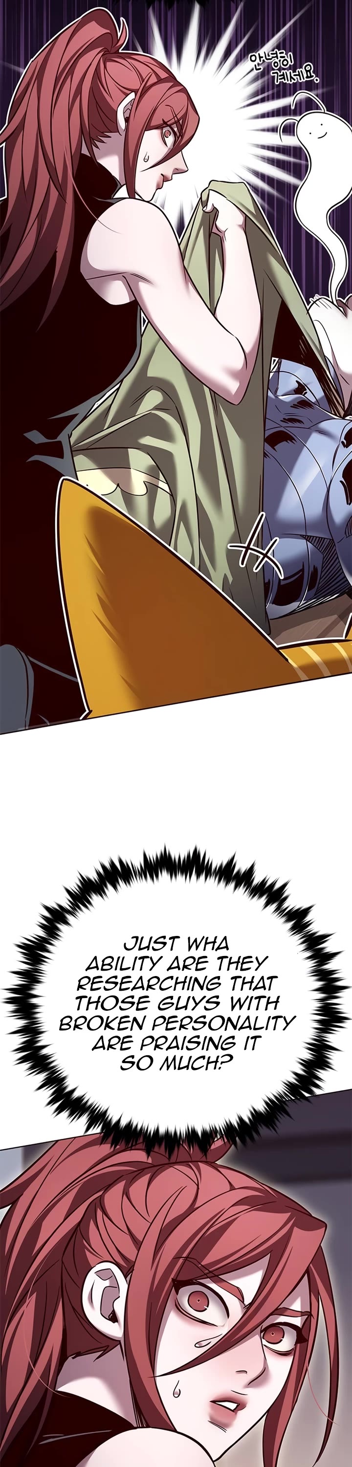Eleceed Chapter 308 - Page 27