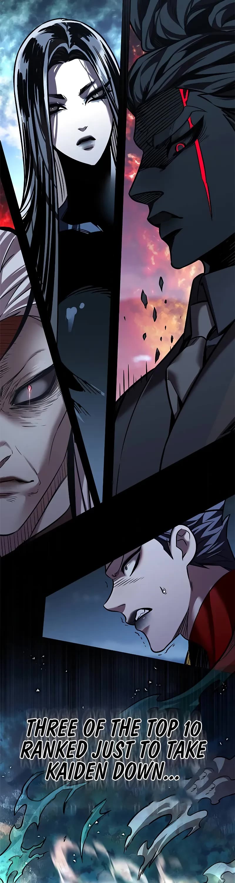 Eleceed Chapter 310 - Page 20