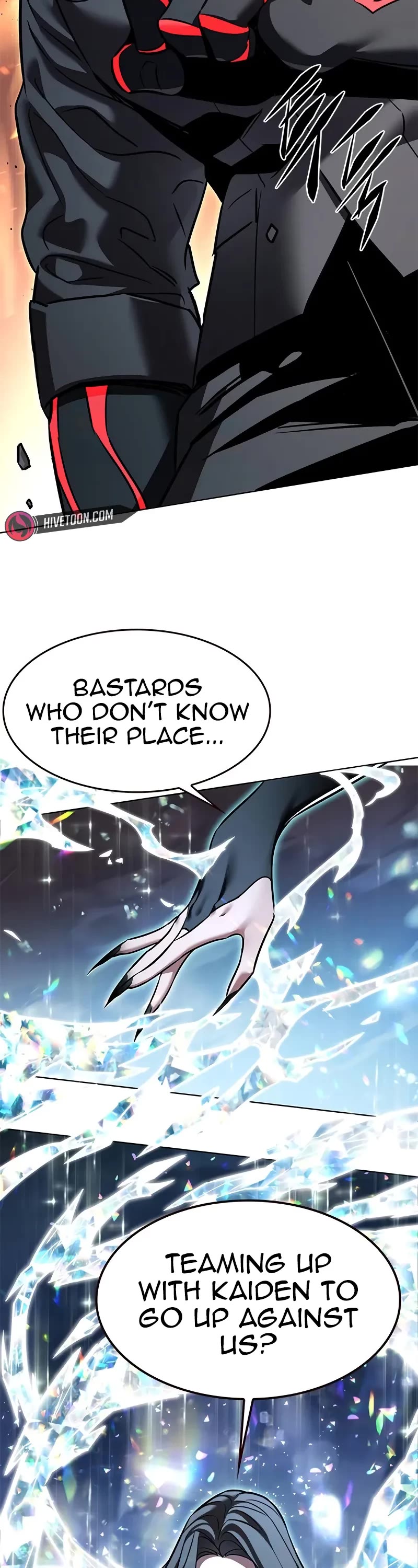 Eleceed Chapter 316 - Page 26
