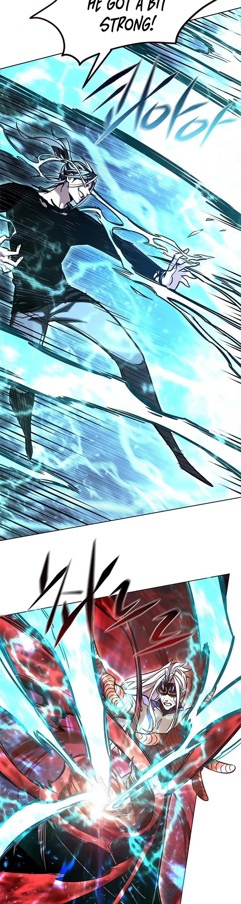 Eleceed Chapter 317 - Page 1