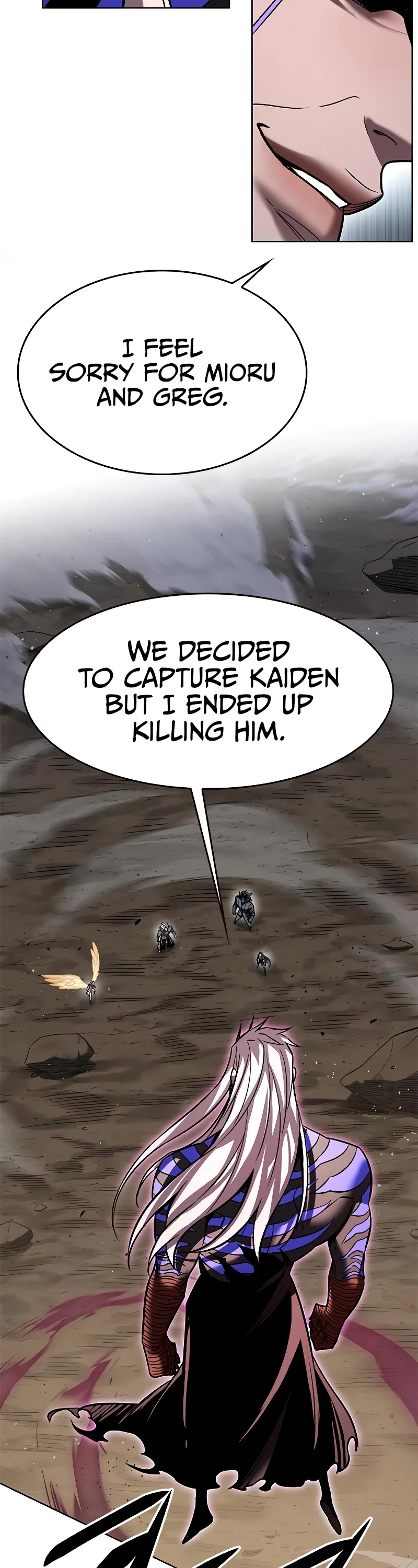 Eleceed Chapter 318 - Page 2