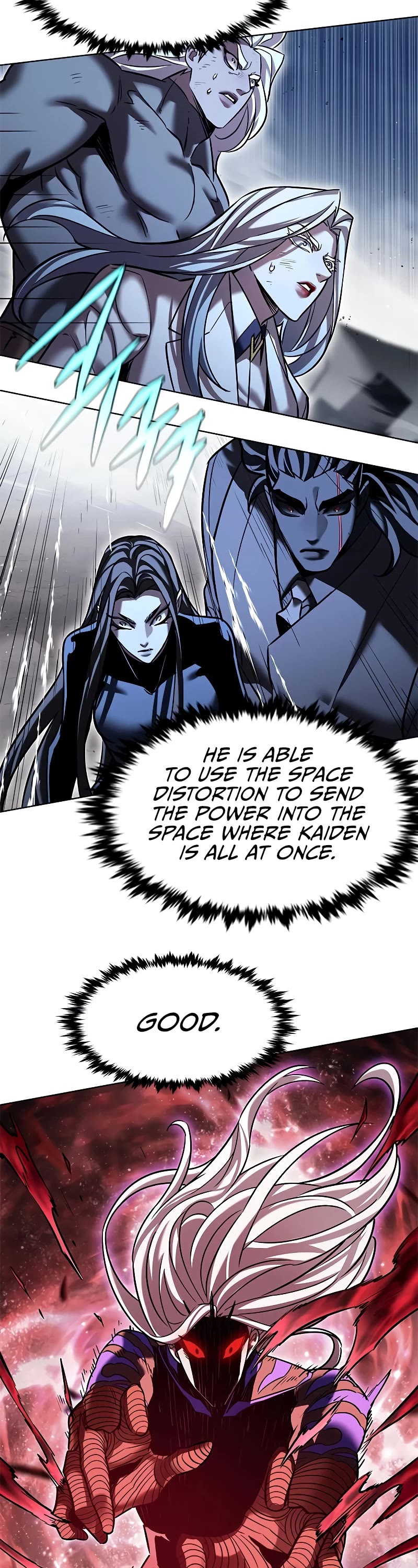 Eleceed Chapter 318 - Page 33