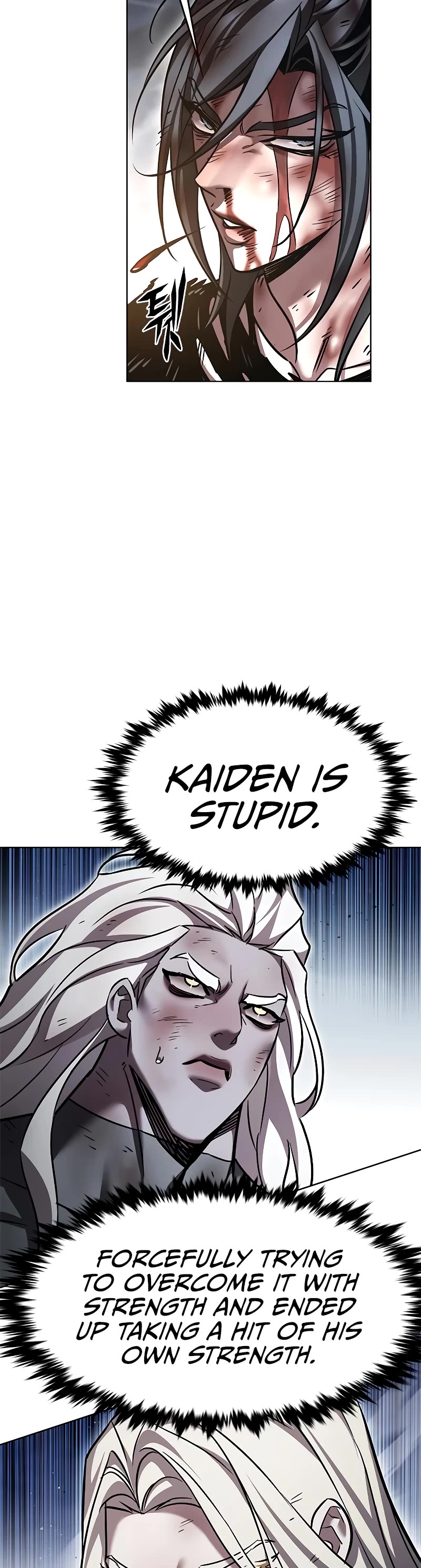 Eleceed Chapter 318 - Page 8