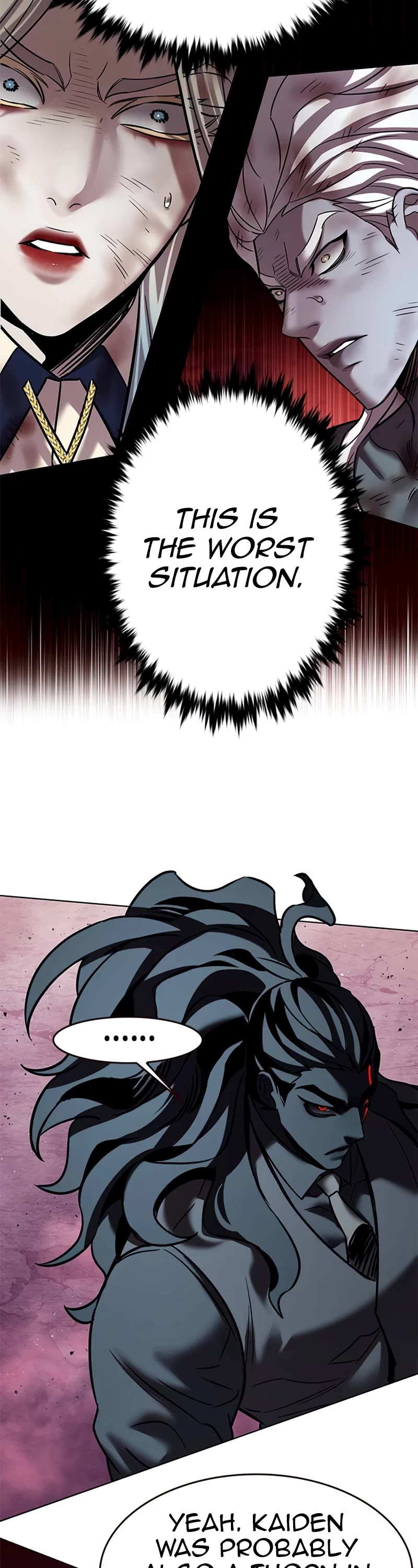 Eleceed Chapter 320 - Page 11