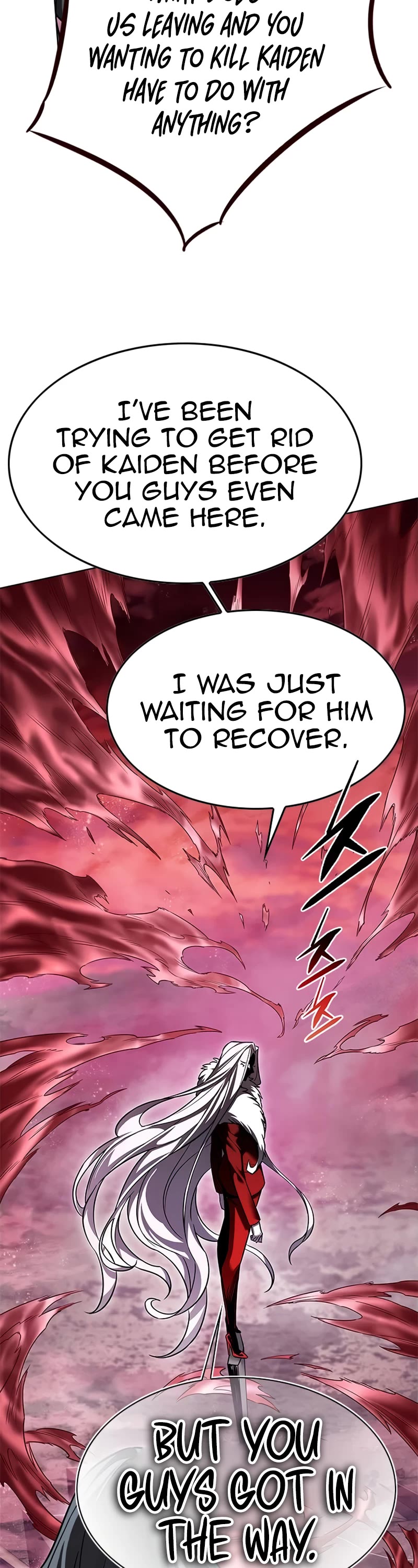 Eleceed Chapter 320 - Page 16