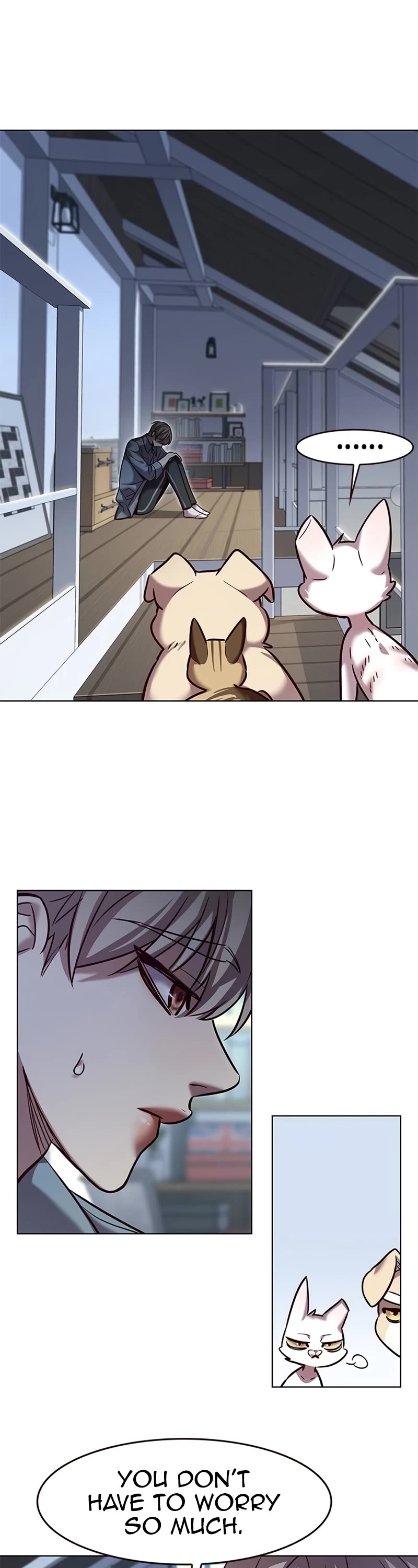 Eleceed Chapter 323 - Page 2