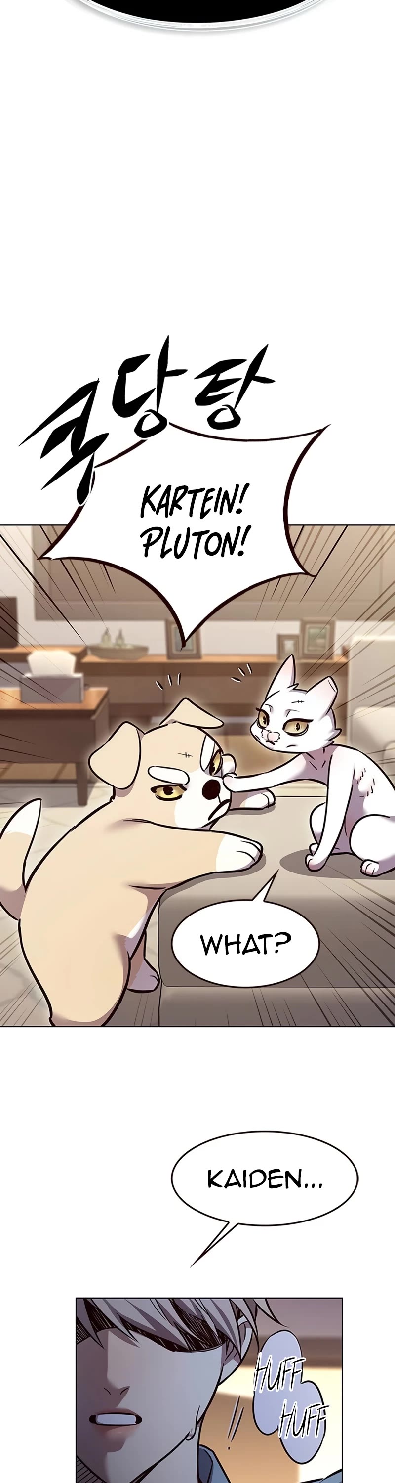 Eleceed Chapter 323 - Page 21