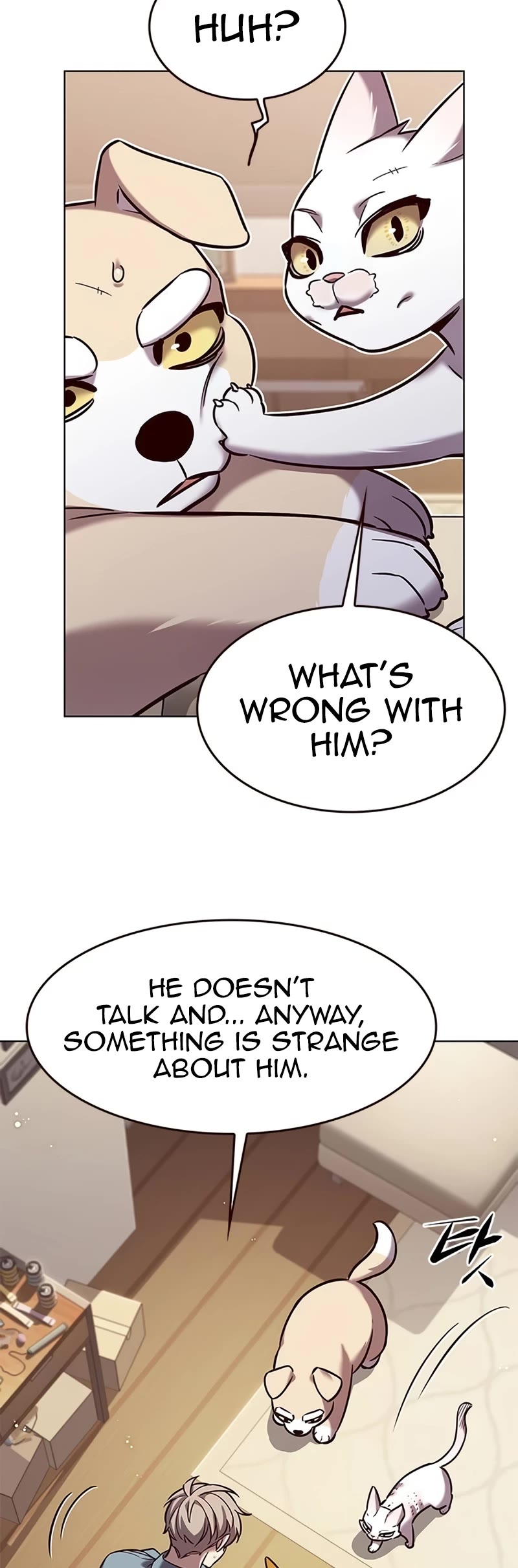 Eleceed Chapter 323 - Page 23