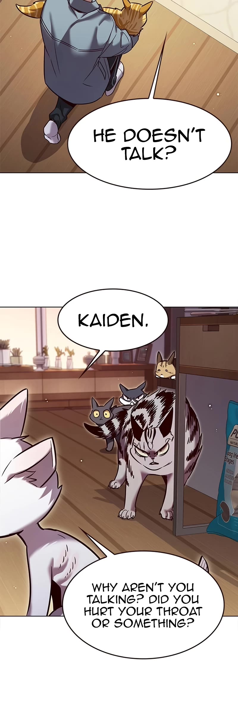 Eleceed Chapter 323 - Page 24