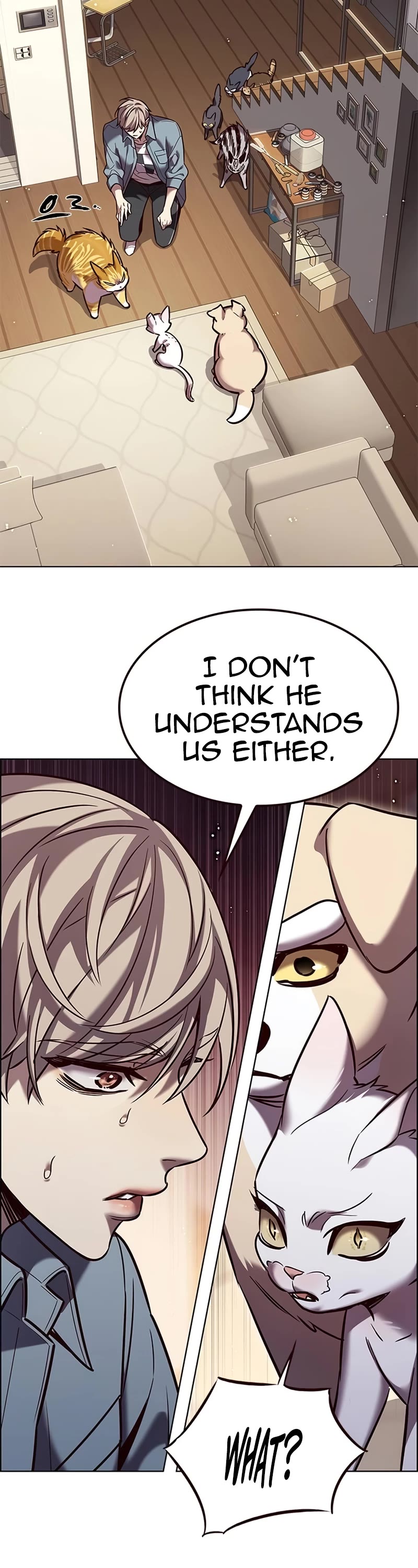 Eleceed Chapter 323 - Page 26