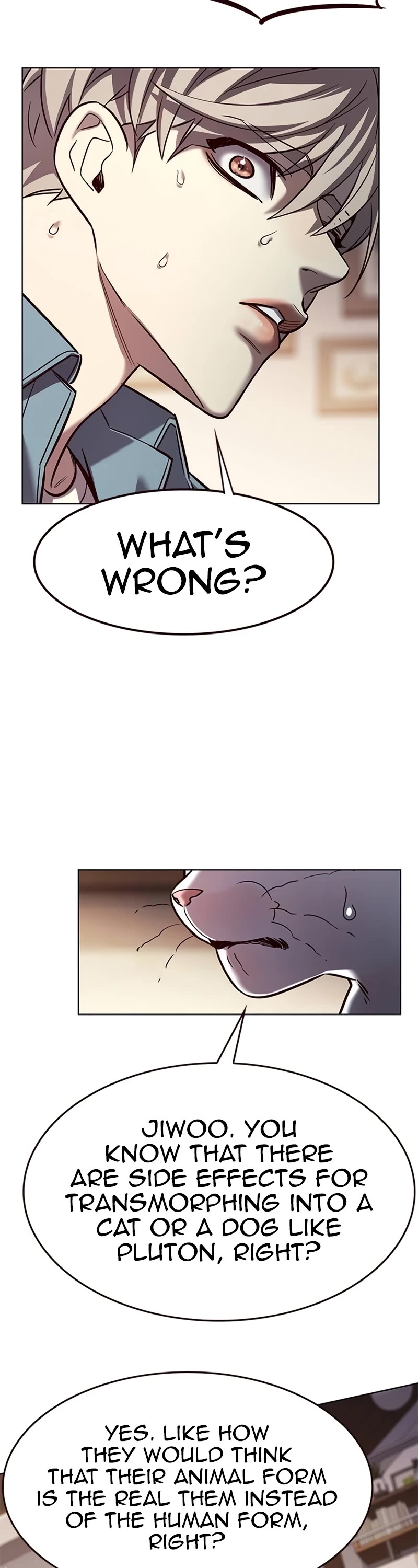 Eleceed Chapter 323 - Page 31