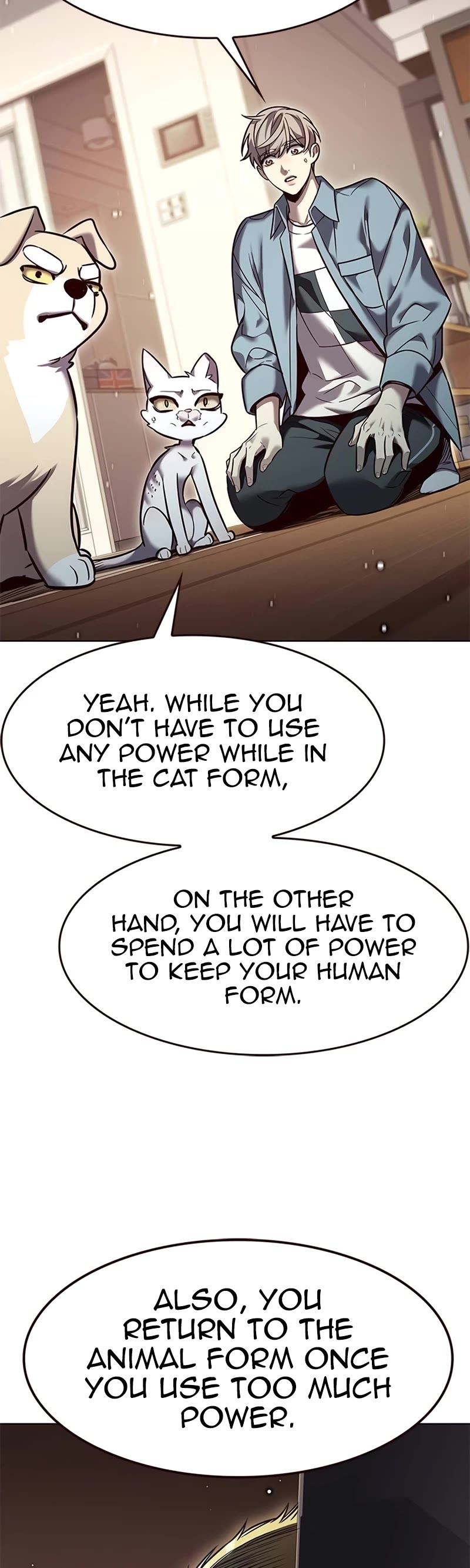 Eleceed Chapter 323 - Page 32