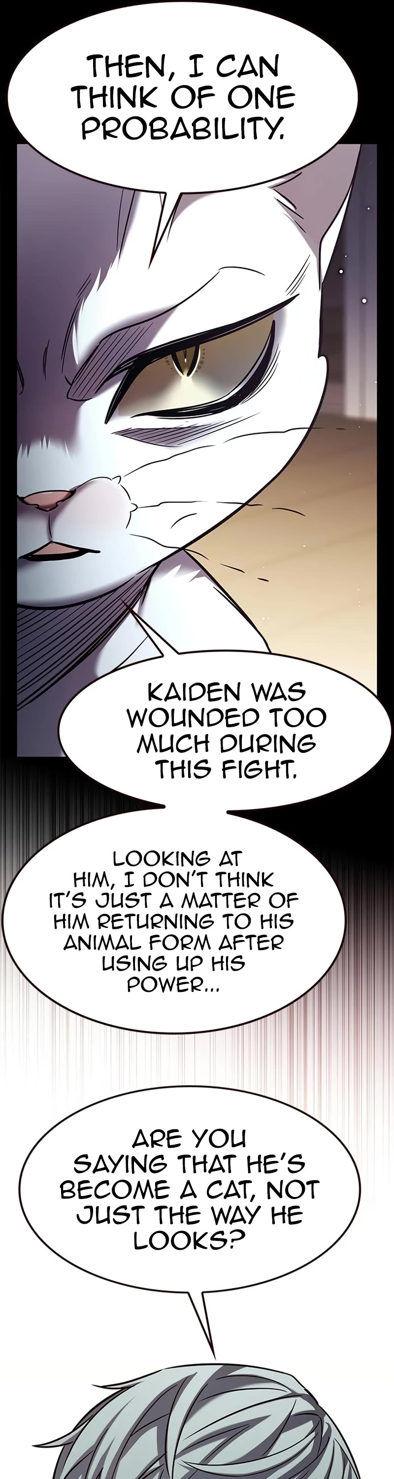 Eleceed Chapter 323 - Page 34