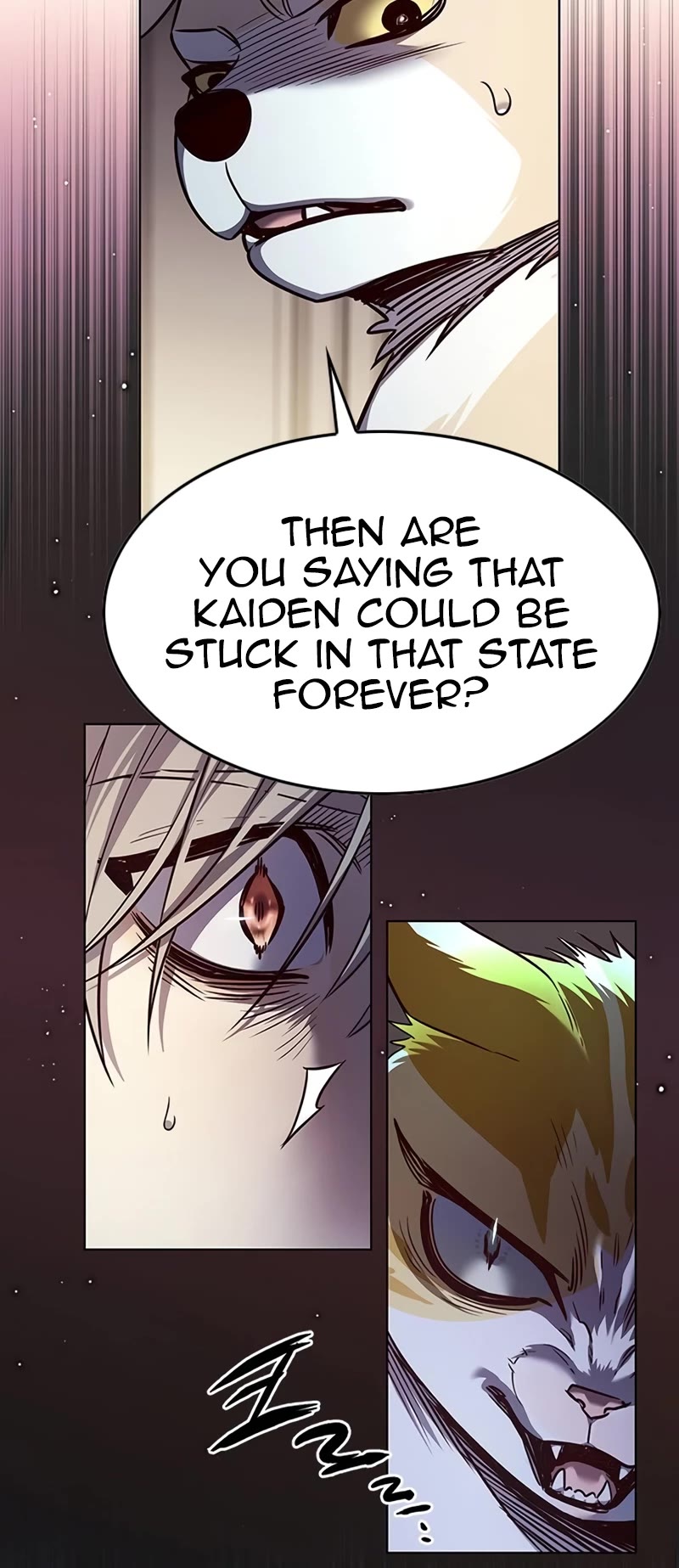 Eleceed Chapter 323 - Page 38