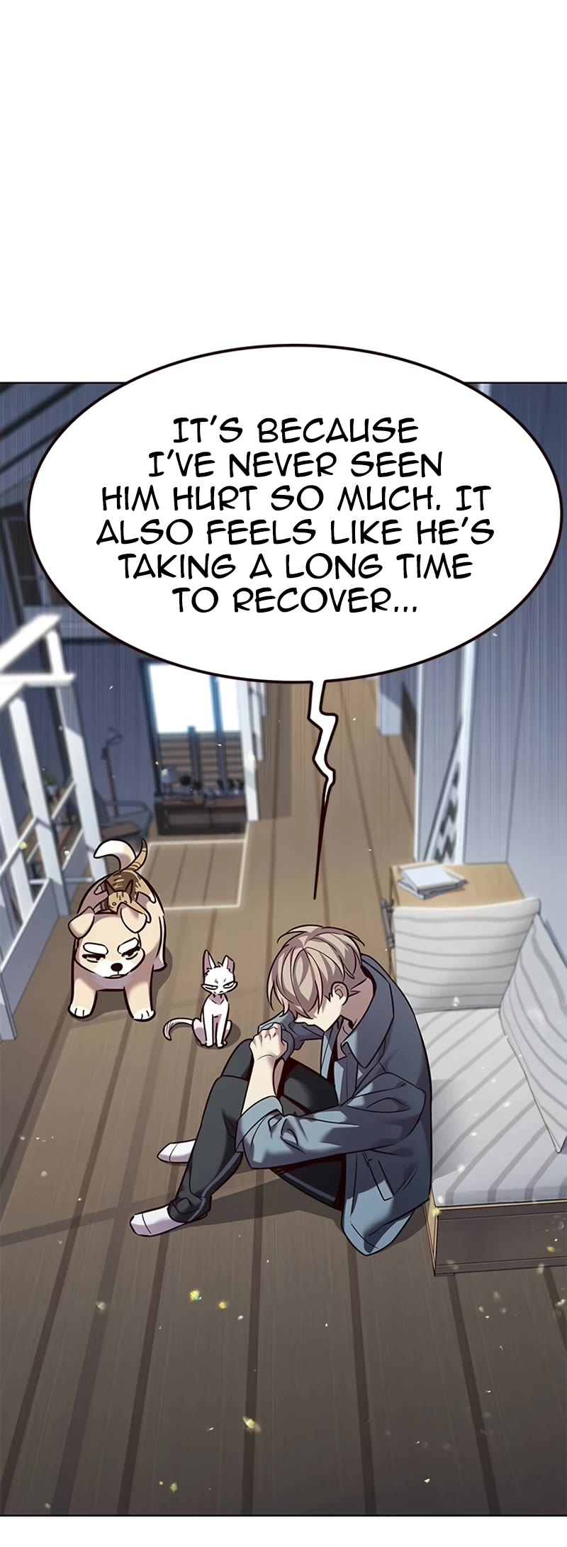 Eleceed Chapter 323 - Page 4