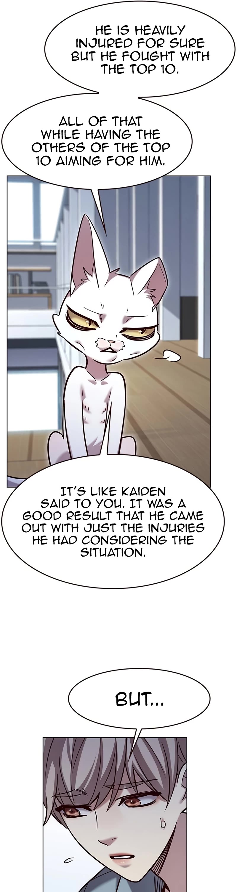 Eleceed Chapter 323 - Page 5