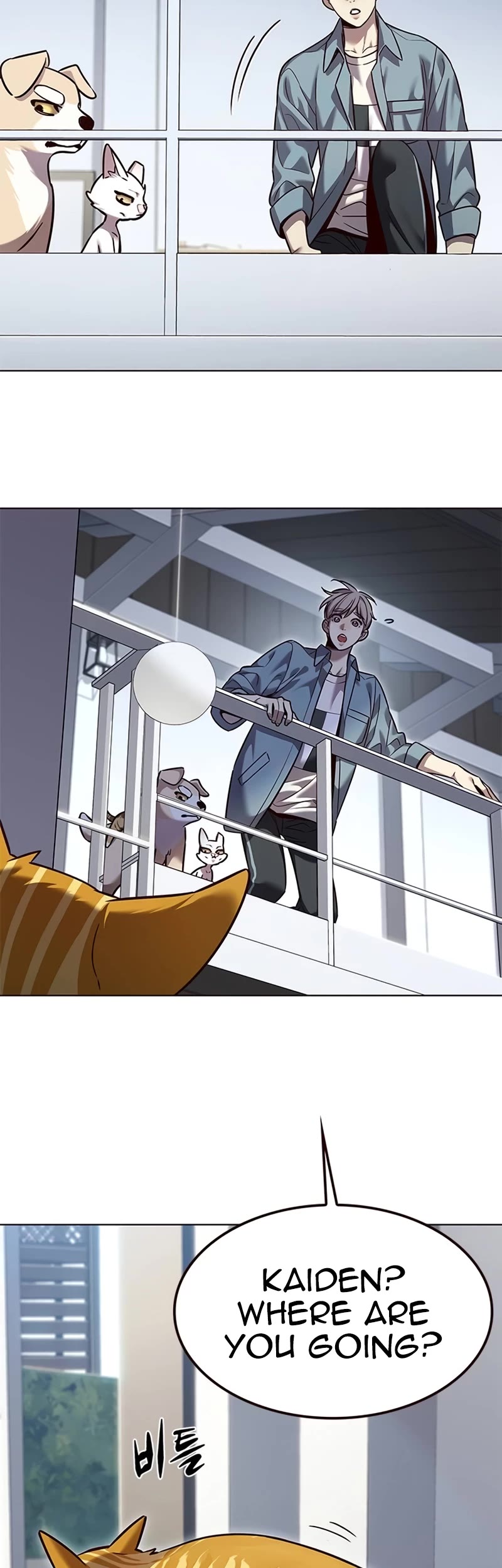 Eleceed Chapter 323 - Page 8