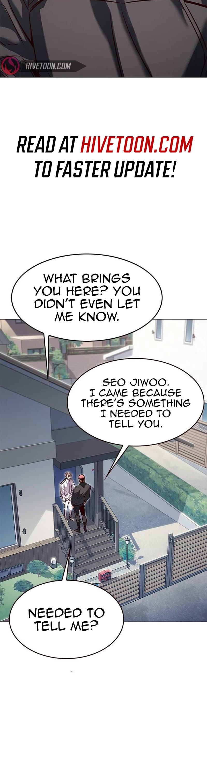 Eleceed Chapter 324 - Page 1