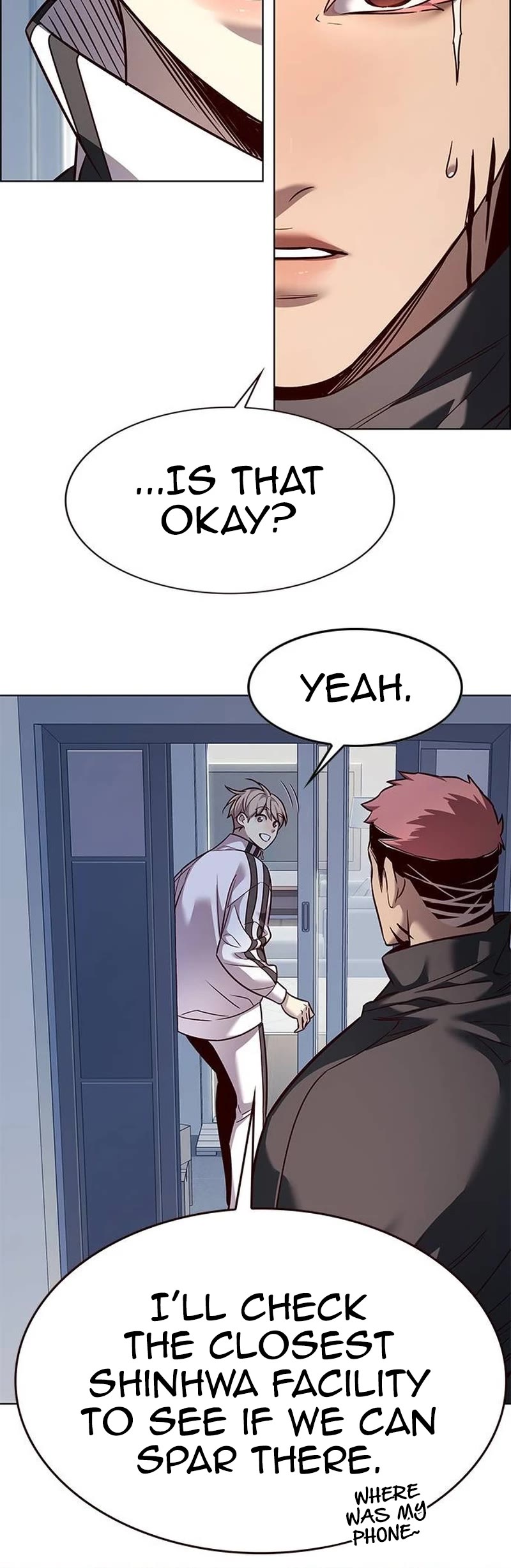 Eleceed Chapter 324 - Page 14
