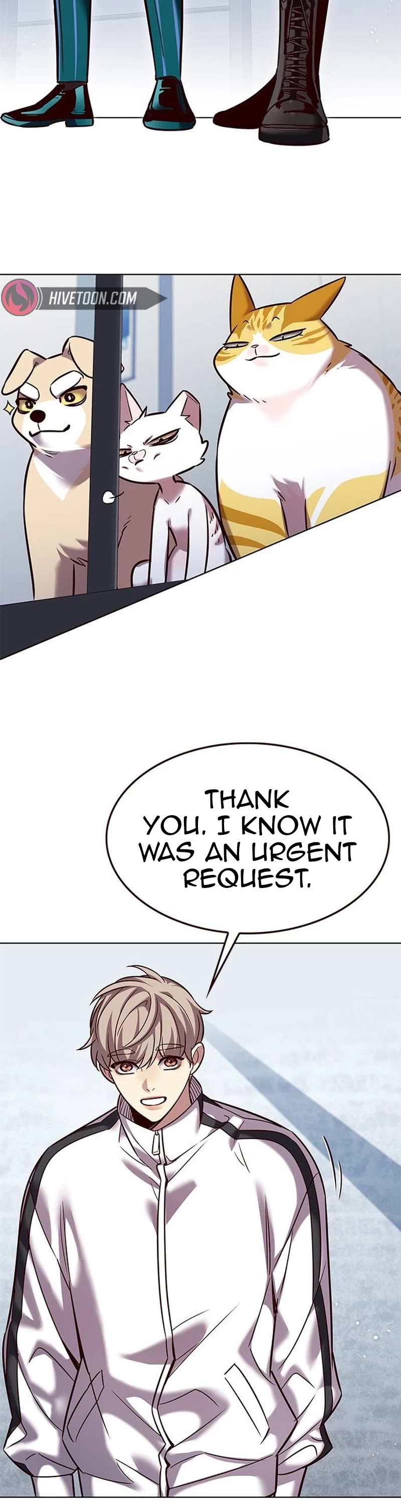 Eleceed Chapter 324 - Page 17