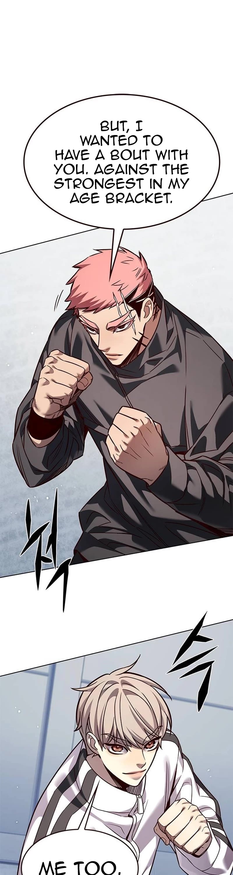 Eleceed Chapter 324 - Page 21