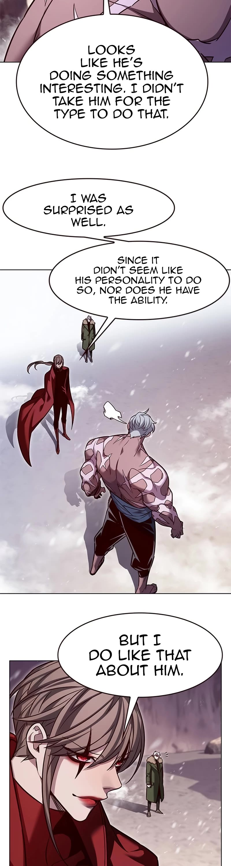 Eleceed Chapter 326 - Page 2