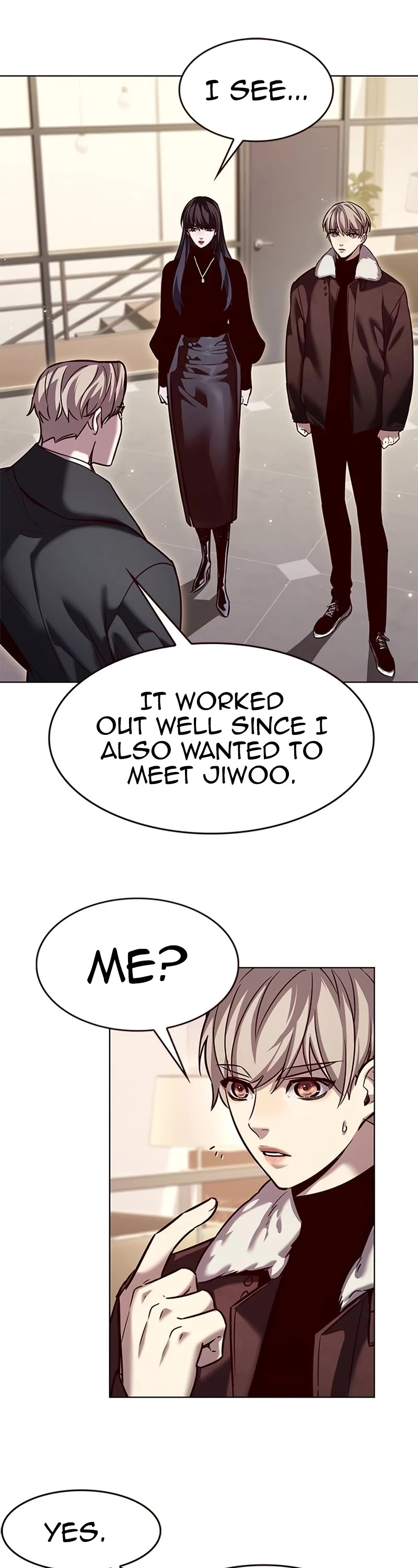 Eleceed Chapter 326 - Page 26