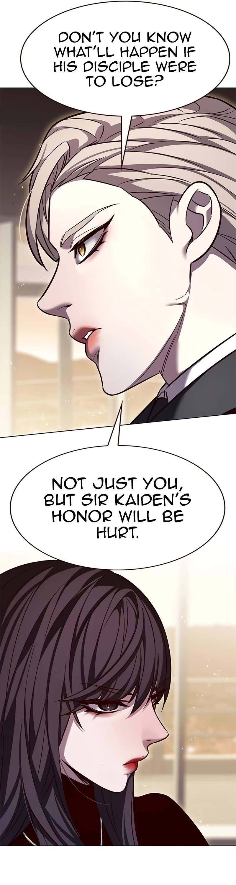 Eleceed Chapter 326 - Page 35