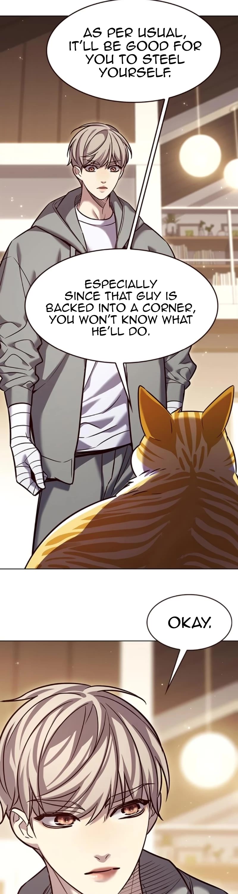 Eleceed Chapter 328 - Page 10