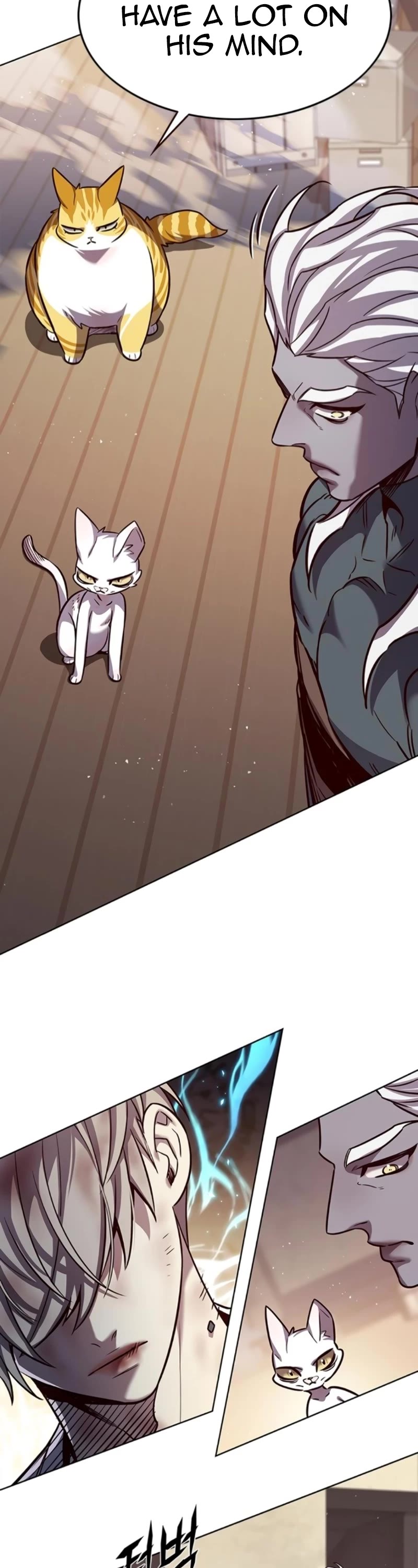 Eleceed Chapter 328 - Page 37