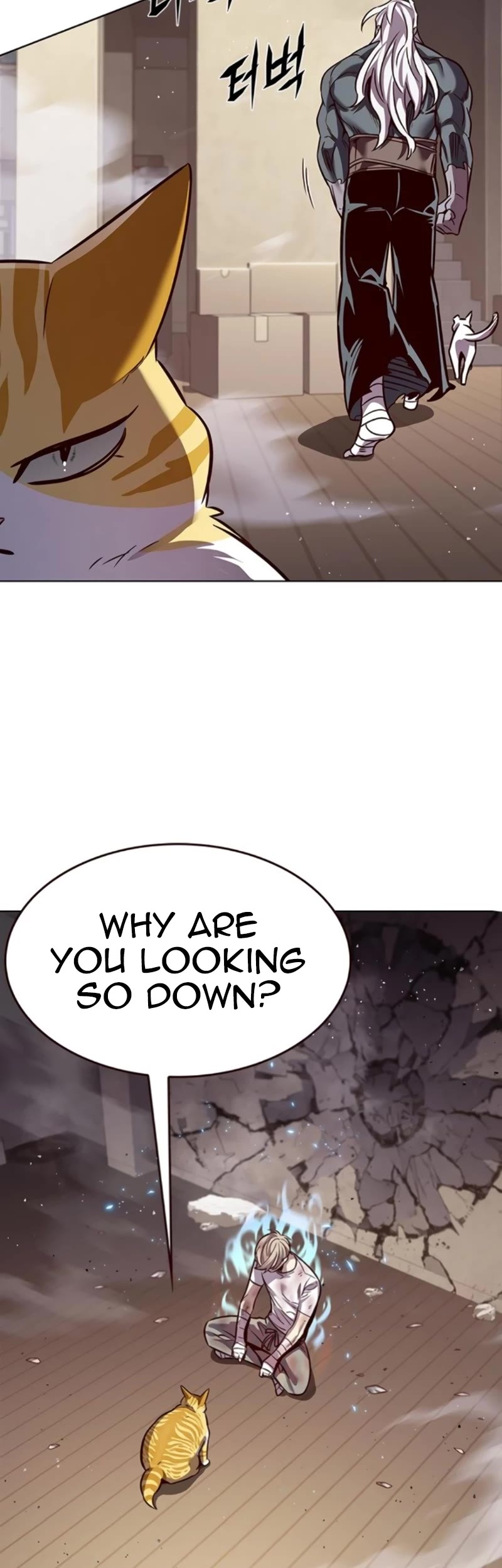 Eleceed Chapter 328 - Page 38