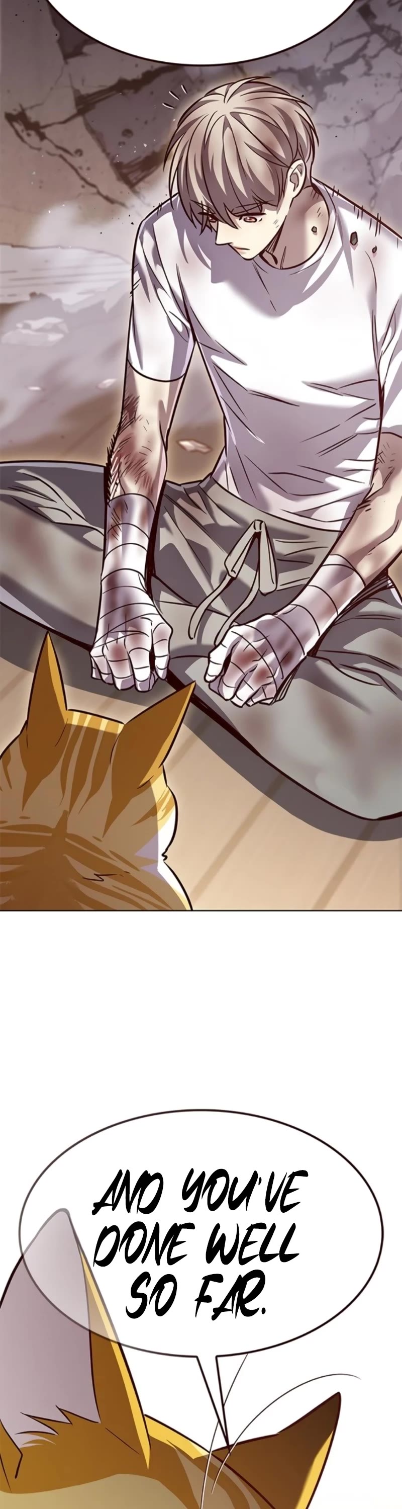 Eleceed Chapter 328 - Page 47