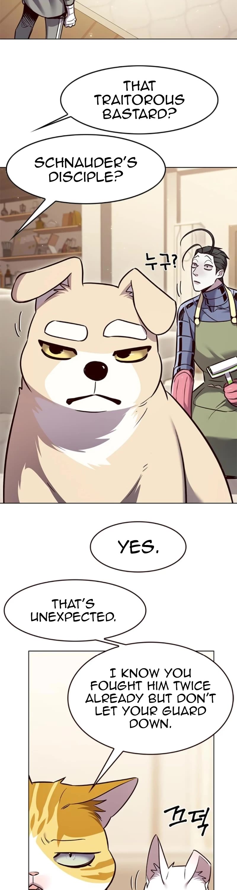 Eleceed Chapter 328 - Page 7