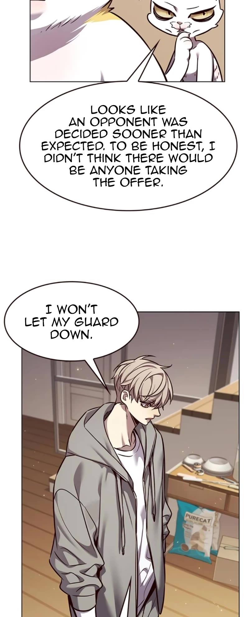 Eleceed Chapter 328 - Page 8