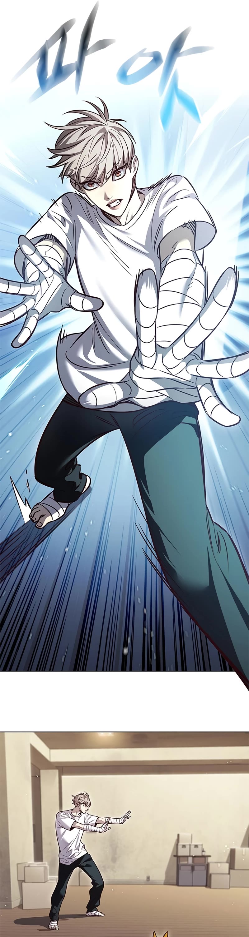Eleceed Chapter 330 - Page 25