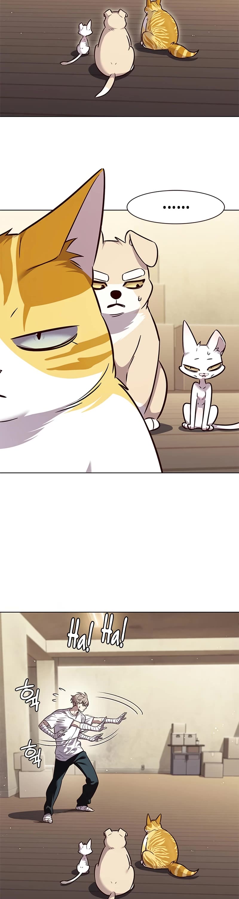 Eleceed Chapter 330 - Page 26