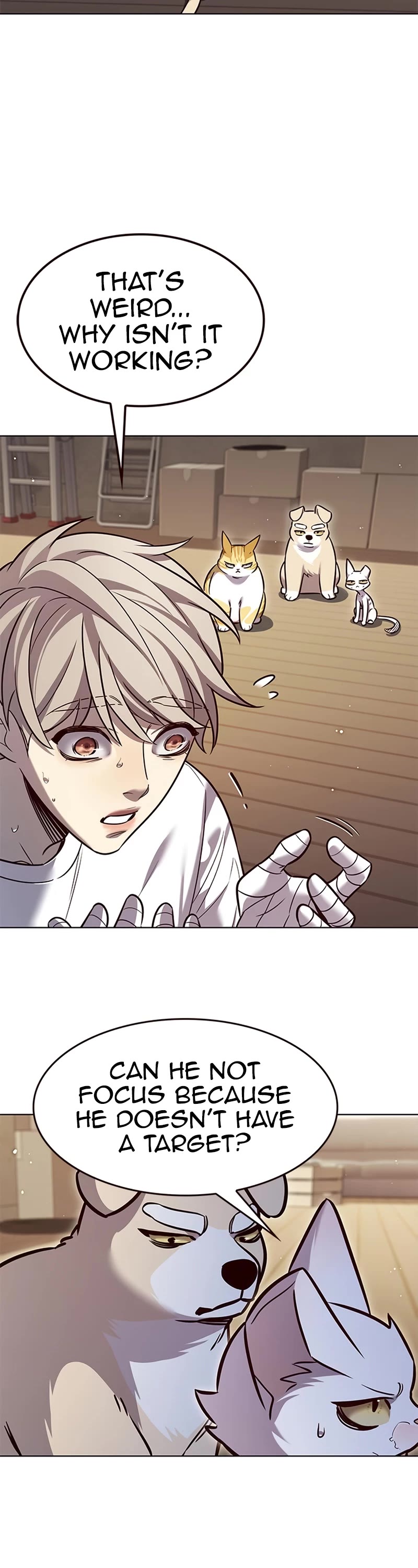Eleceed Chapter 330 - Page 27