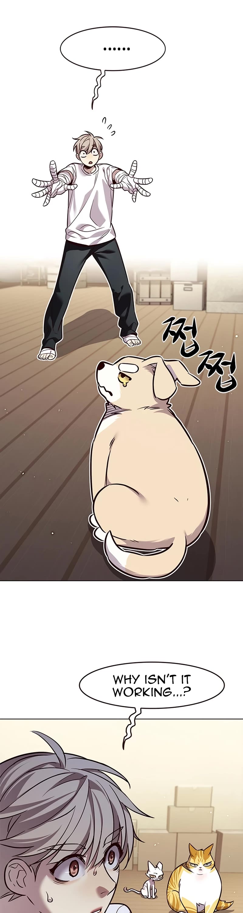 Eleceed Chapter 330 - Page 31