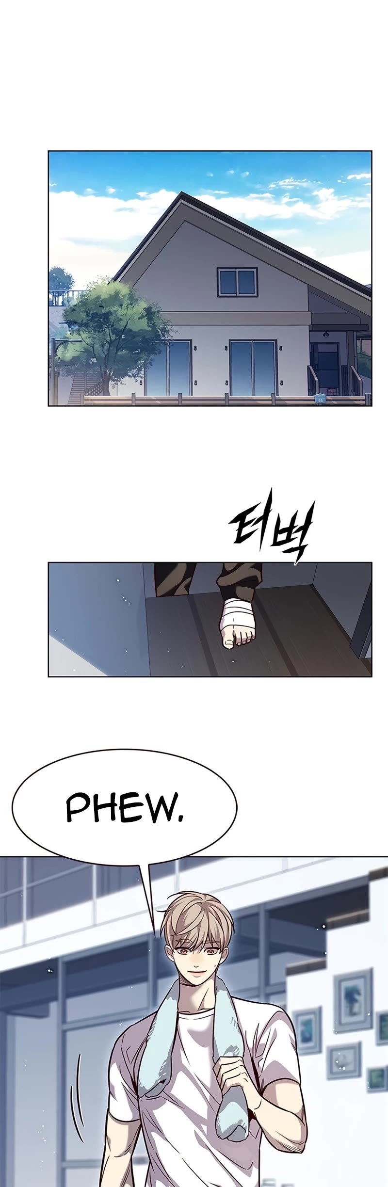 Eleceed Chapter 330 - Page 43