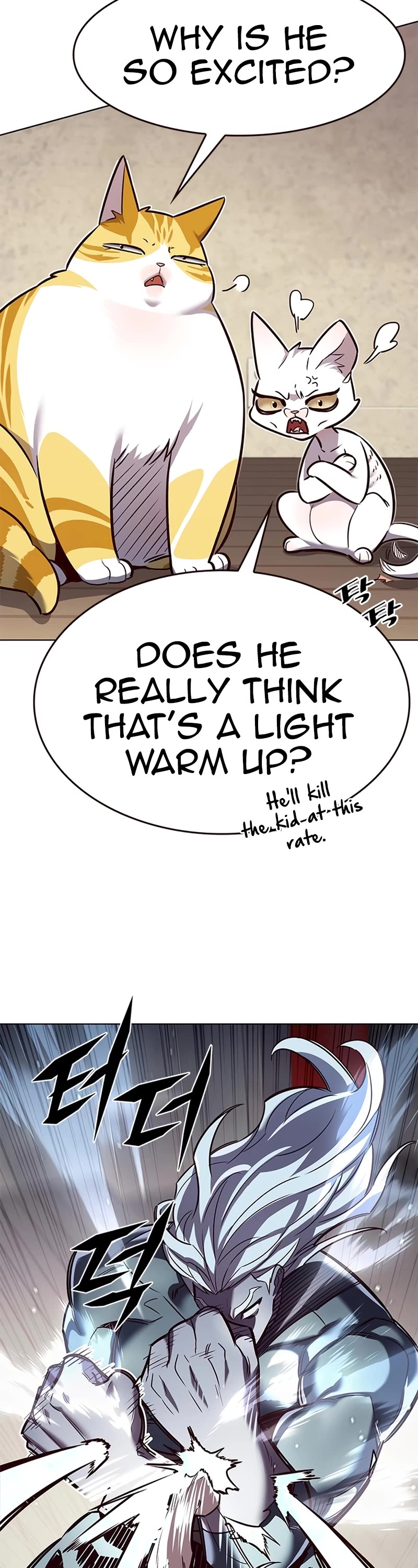 Eleceed Chapter 330 - Page 51