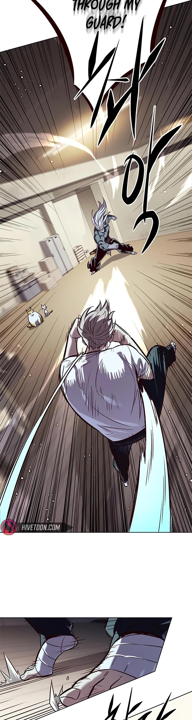 Eleceed Chapter 330 - Page 55