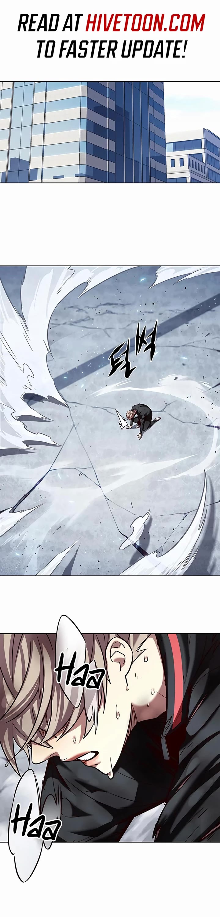 Eleceed Chapter 331 - Page 0