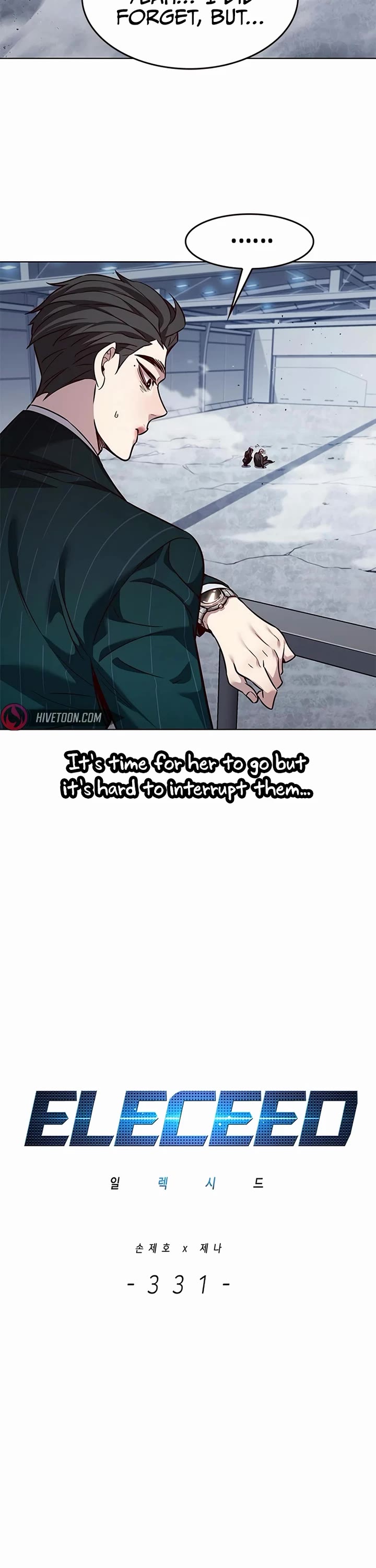 Eleceed Chapter 331 - Page 11