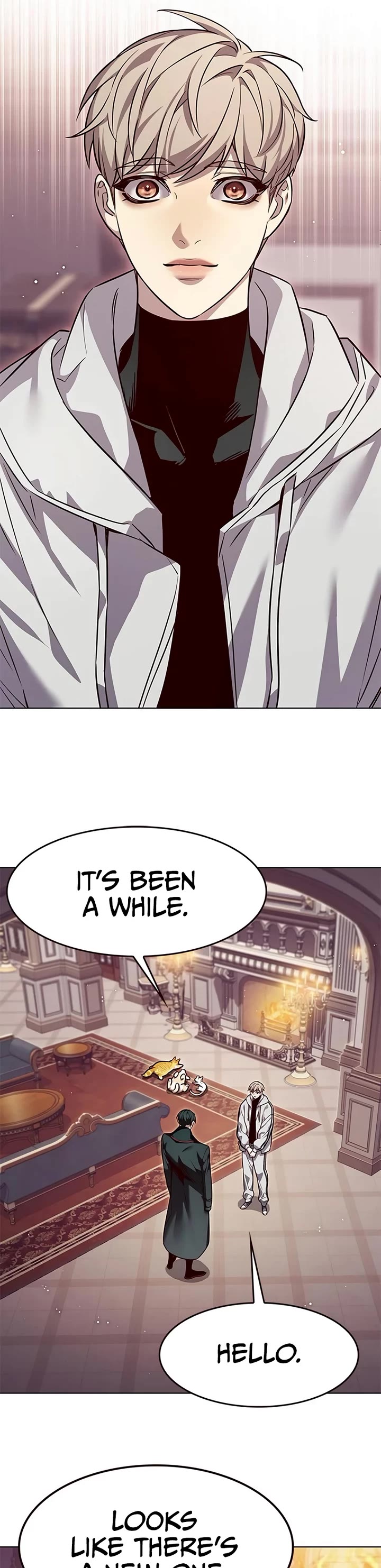Eleceed Chapter 331 - Page 25